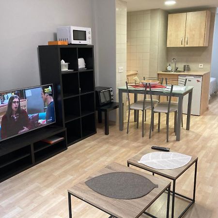 Apartament New Studio Sito 2 Parking Gratis Salamanka Zewnętrze zdjęcie