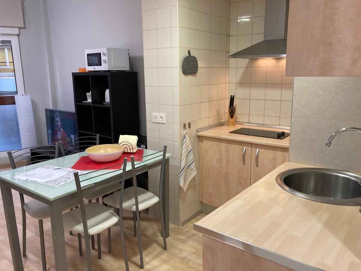 New Studio Sito 2 Parking Gratis Salamanka Zewnętrze zdjęcie