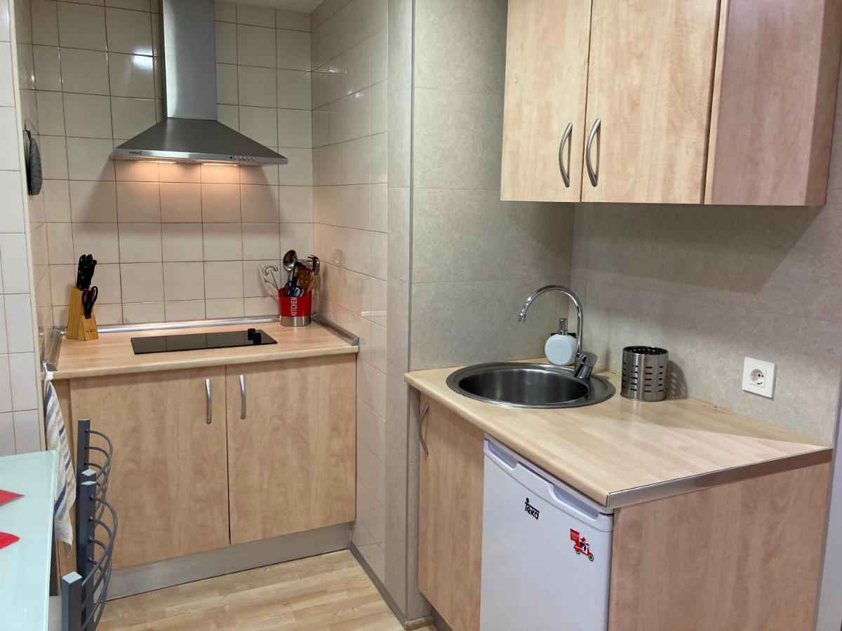 New Studio Sito 2 Parking Gratis Salamanka Zewnętrze zdjęcie