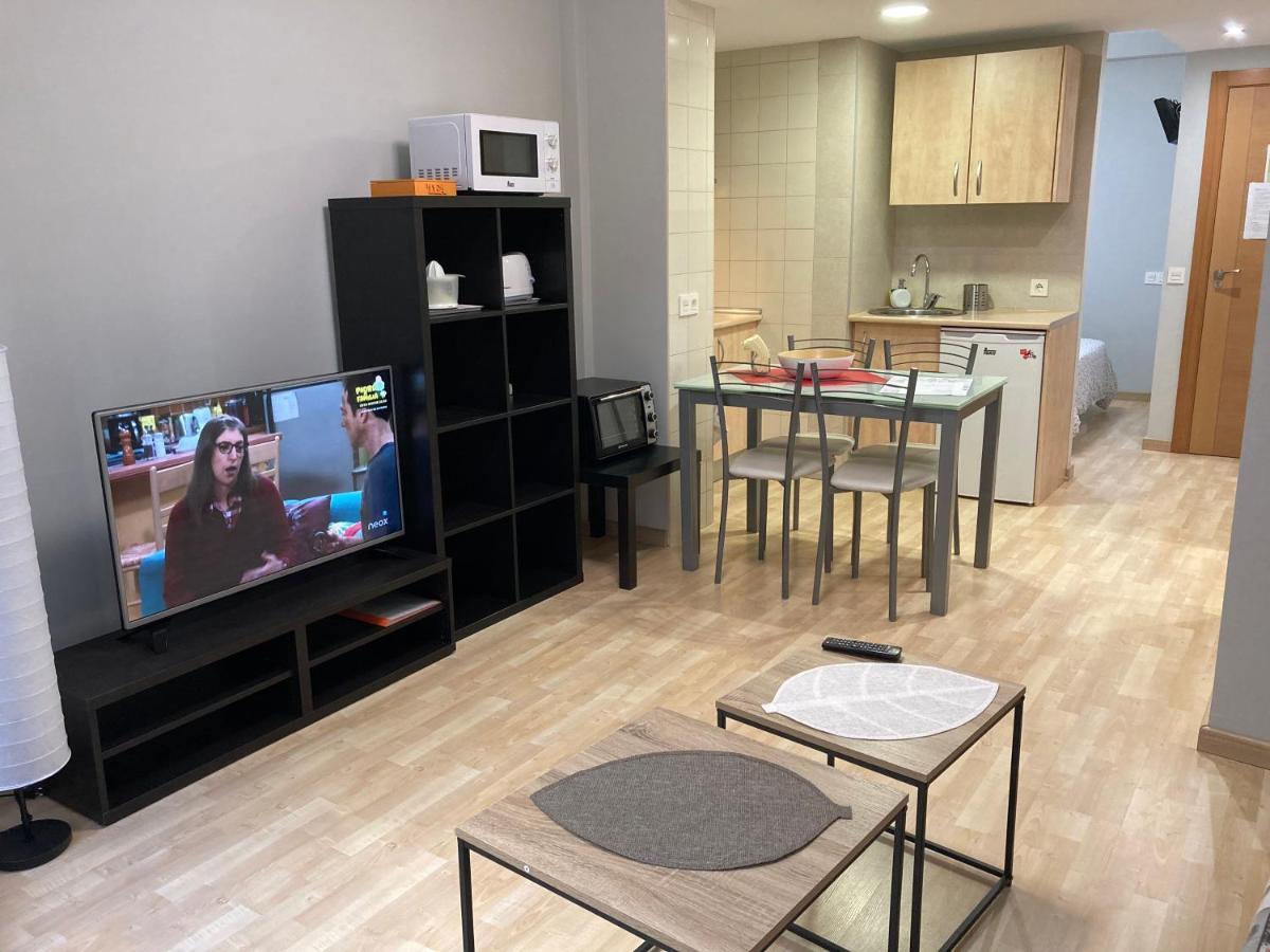 New Studio Sito 2 Parking Gratis Salamanka Zewnętrze zdjęcie