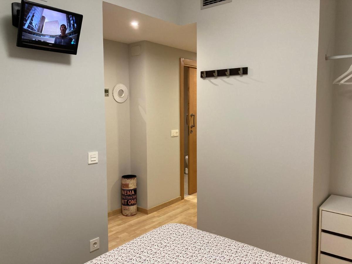 Apartament New Studio Sito 2 Parking Gratis Salamanka Zewnętrze zdjęcie