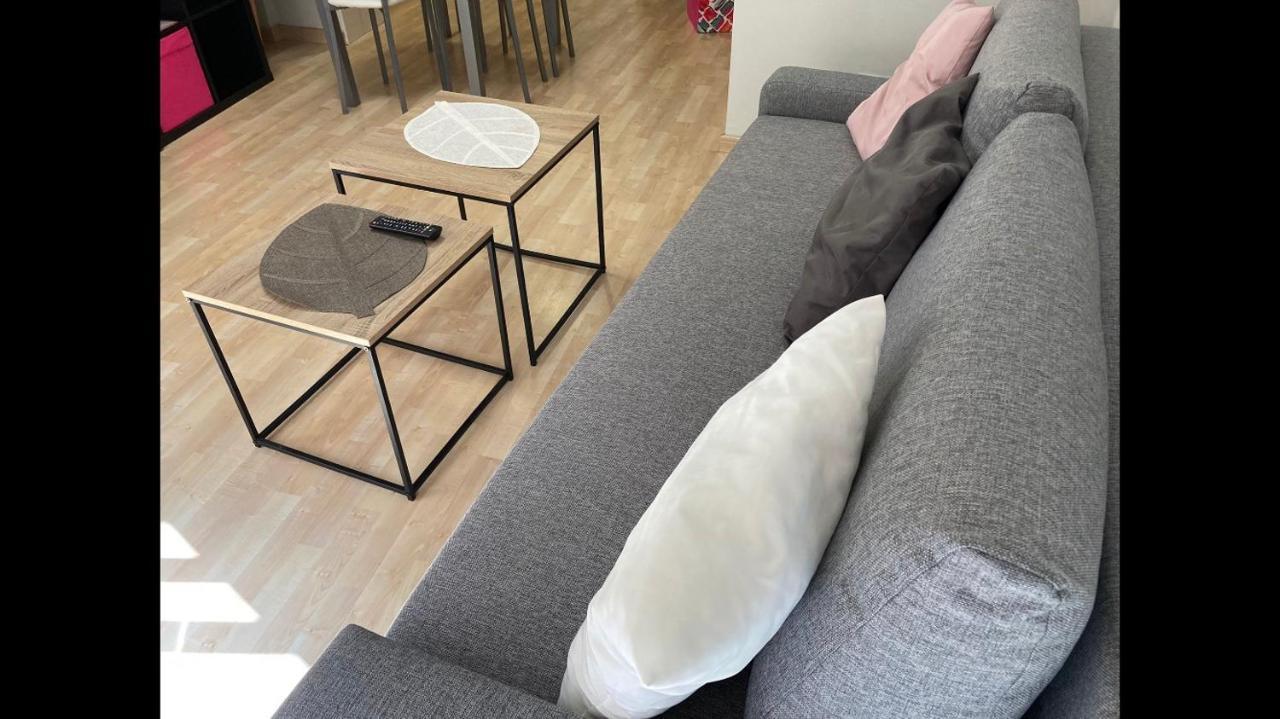 New Studio Sito 2 Parking Gratis Salamanka Zewnętrze zdjęcie