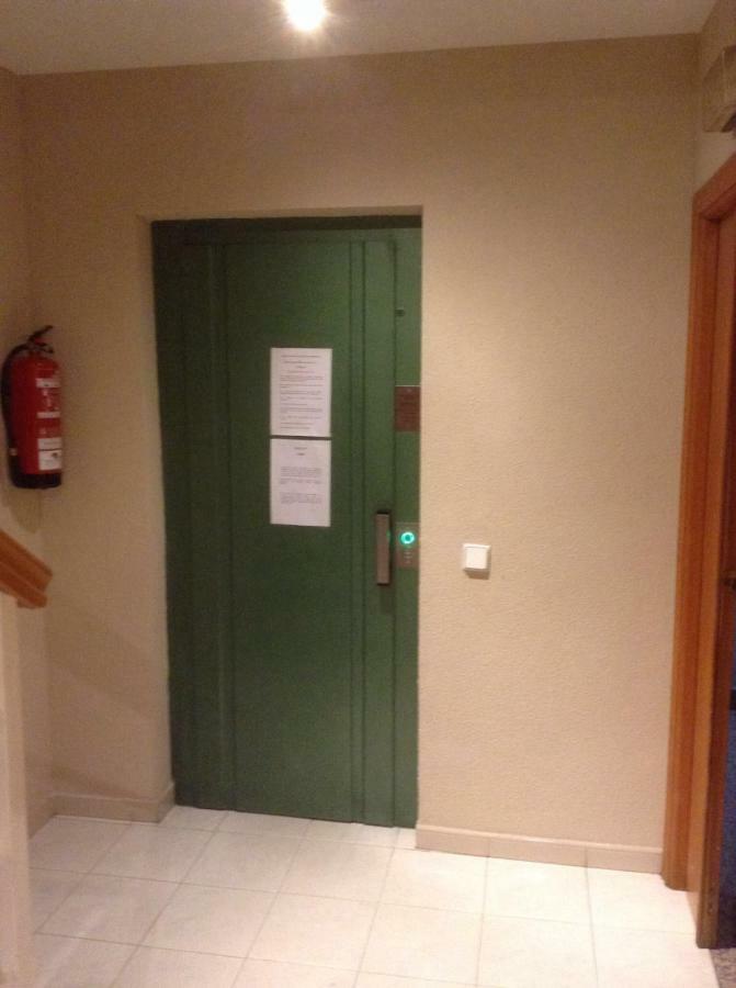 New Studio Sito 2 Parking Gratis Salamanka Zewnętrze zdjęcie