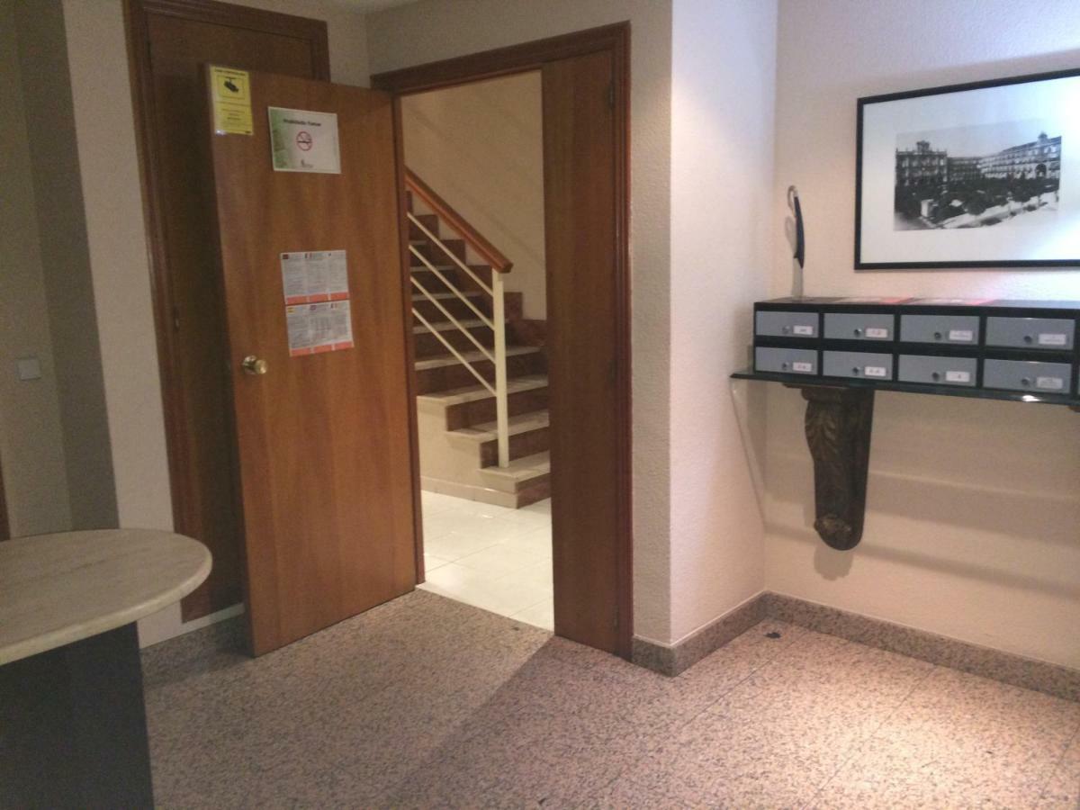 New Studio Sito 2 Parking Gratis Salamanka Zewnętrze zdjęcie